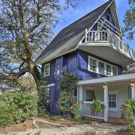 Coastal, Walkable Home In Historic Southport! Екстер'єр фото