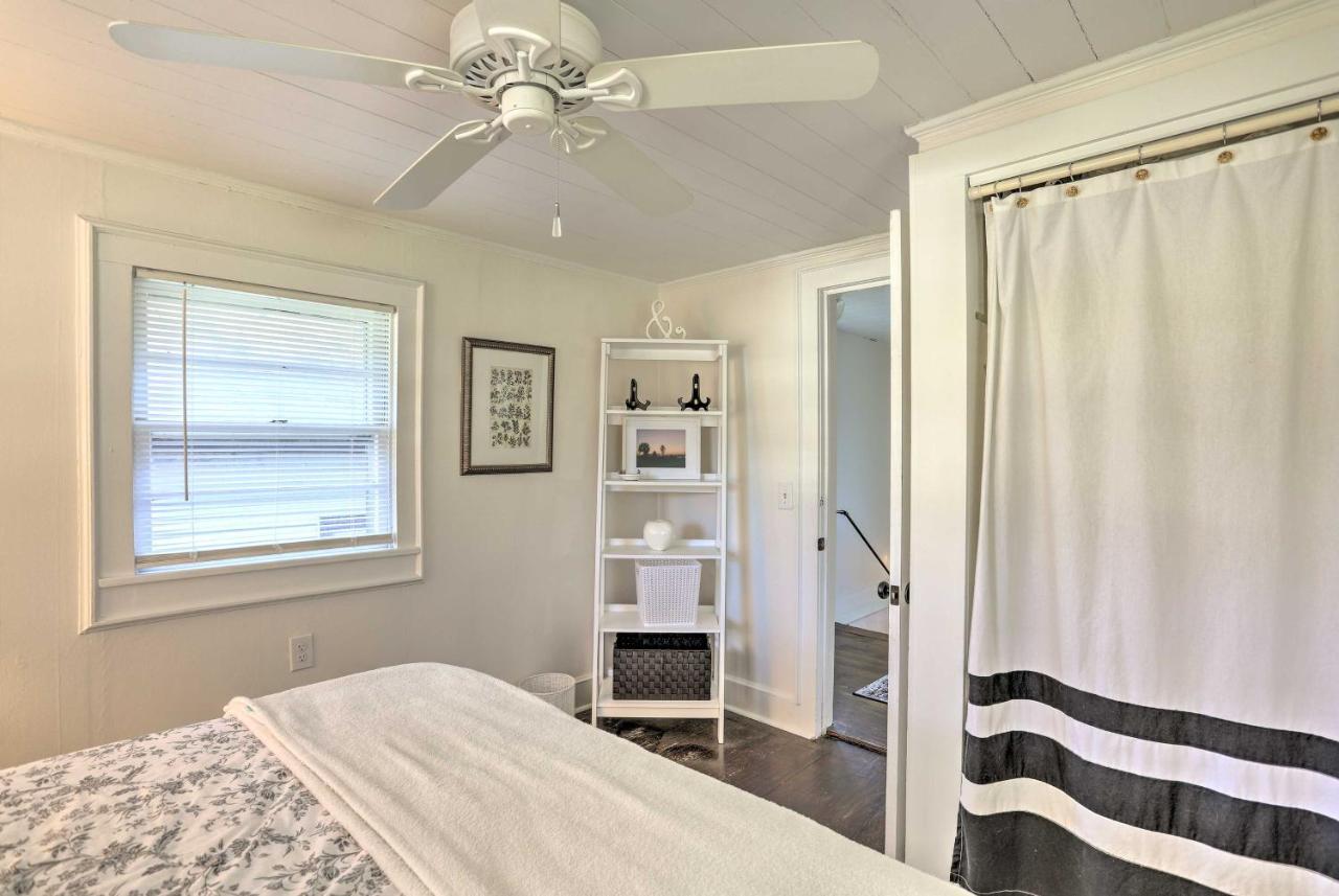 Coastal, Walkable Home In Historic Southport! Екстер'єр фото