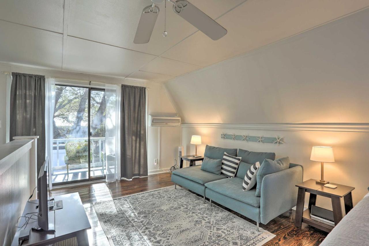 Coastal, Walkable Home In Historic Southport! Екстер'єр фото